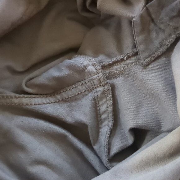 MARC CAIN* German brand premium velvety skinny stretch jeans pants button front - Picture 14 of 14